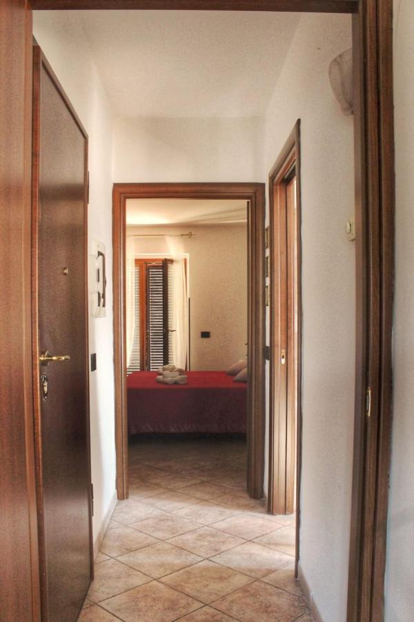 Apartmán Miriale House Aeroporto Fiumicino Exteriér fotografie