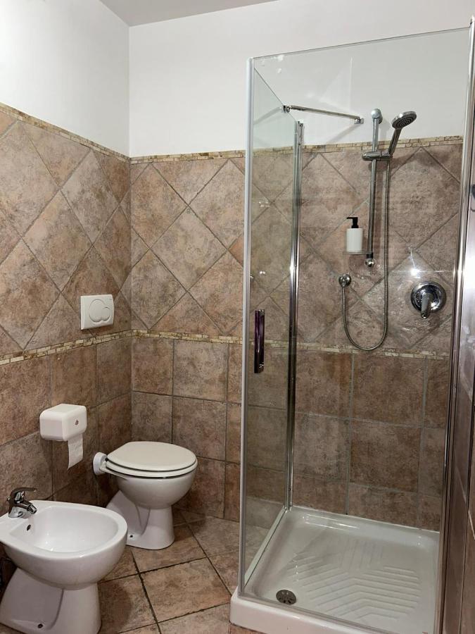 Apartmán Miriale House Aeroporto Fiumicino Exteriér fotografie