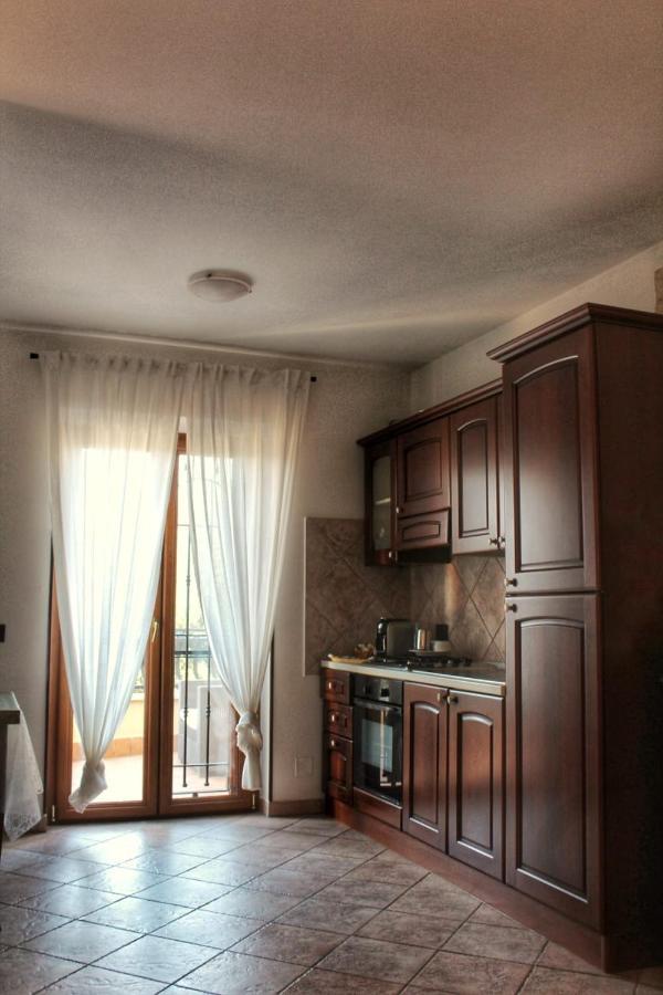 Apartmán Miriale House Aeroporto Fiumicino Exteriér fotografie