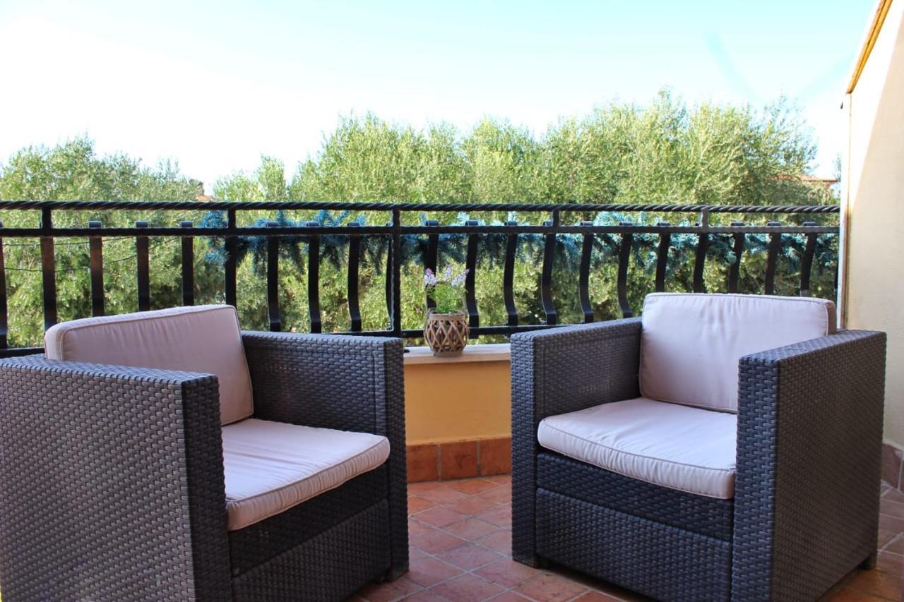 Apartmán Miriale House Aeroporto Fiumicino Exteriér fotografie