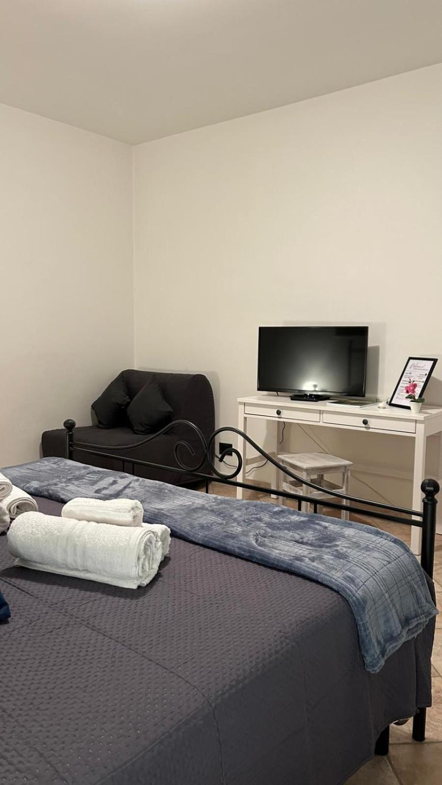 Apartmán Miriale House Aeroporto Fiumicino Exteriér fotografie